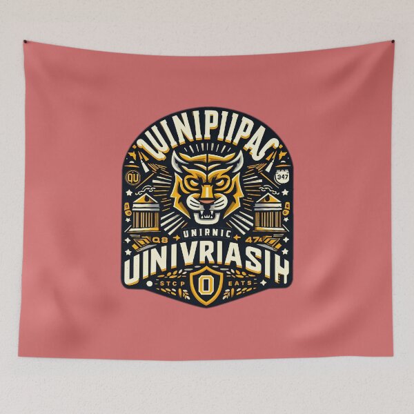 Item preview, quinnipiac university designed and sold by NRSROTE.
