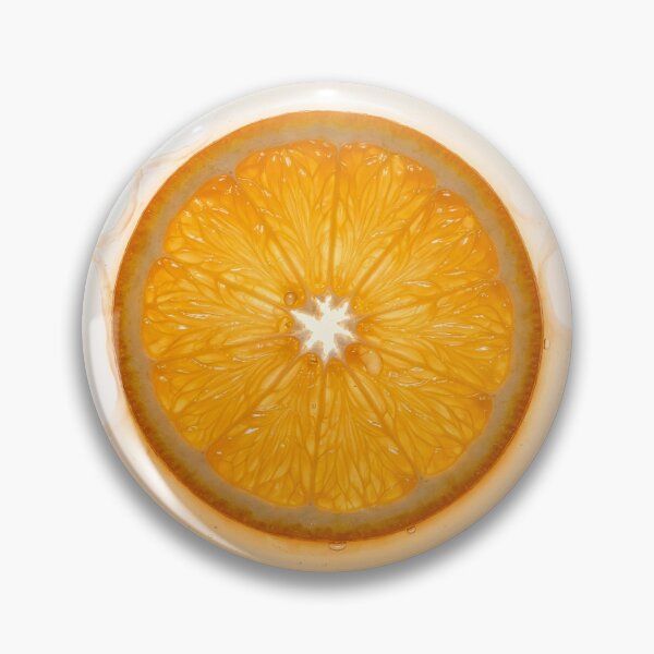 Item preview, Orange Slice designed and sold by Tridentulus.