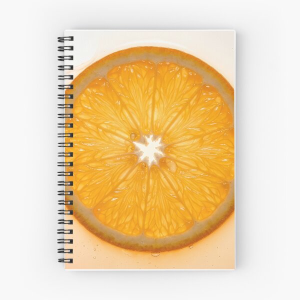 Item preview, Orange Slice designed and sold by Tridentulus.