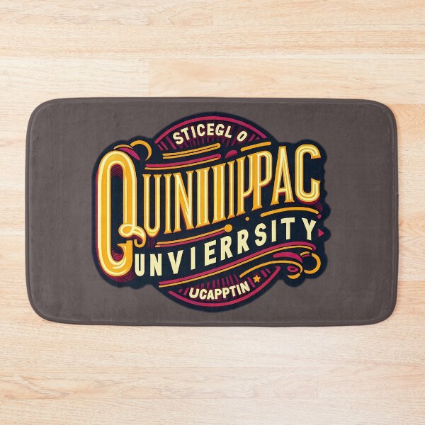 Item preview, quinnipiac university  designed and sold by NCNGDESIGN.