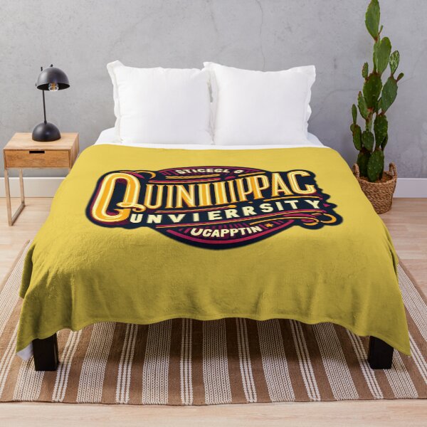 Item preview, quinnipiac university  designed and sold by NCNGDESIGN.