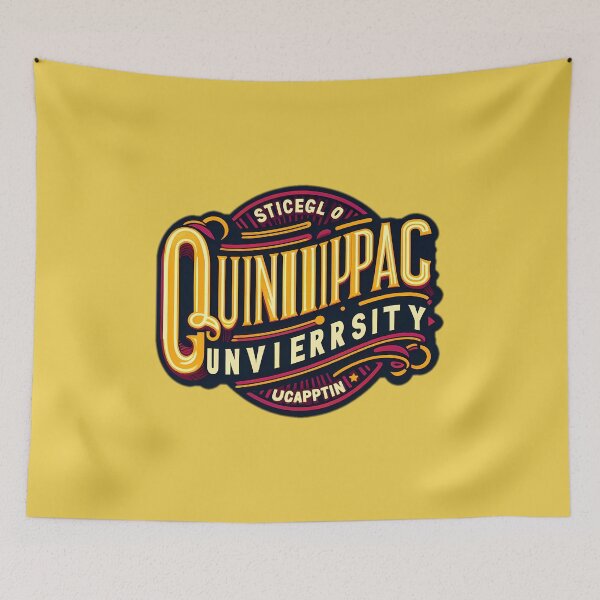 Item preview, quinnipiac university  designed and sold by NCNGDESIGN.