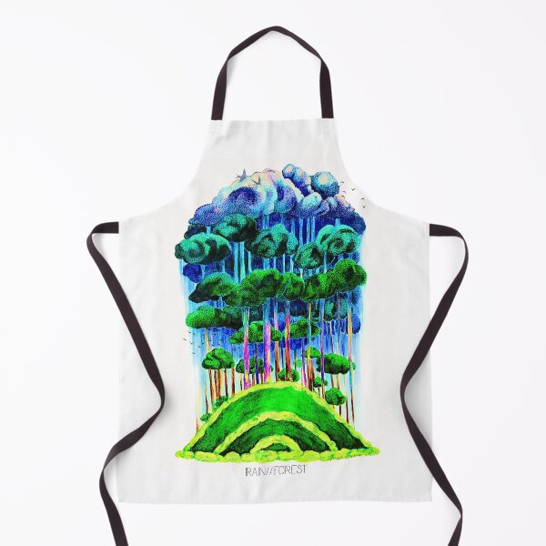Item preview, Rain//Forest designed and sold by MisaHarman.