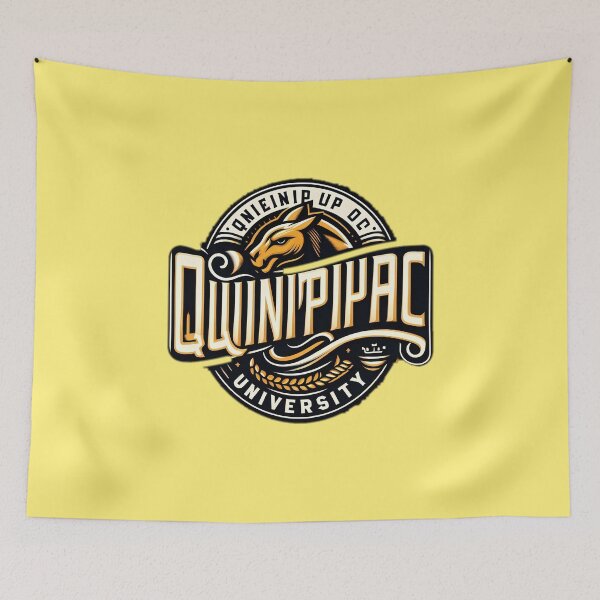 Item preview, quinnipiac university  designed and sold by NCNGDESIGN.