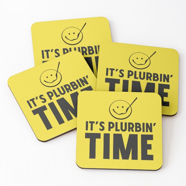 Item preview, Pluribus It's Plurbin' Time designed and sold by lonel1soul.