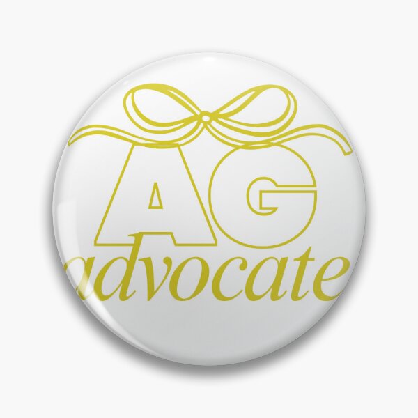 Item preview, Ag Advocate Bow-Green designed and sold by kenzandkind.