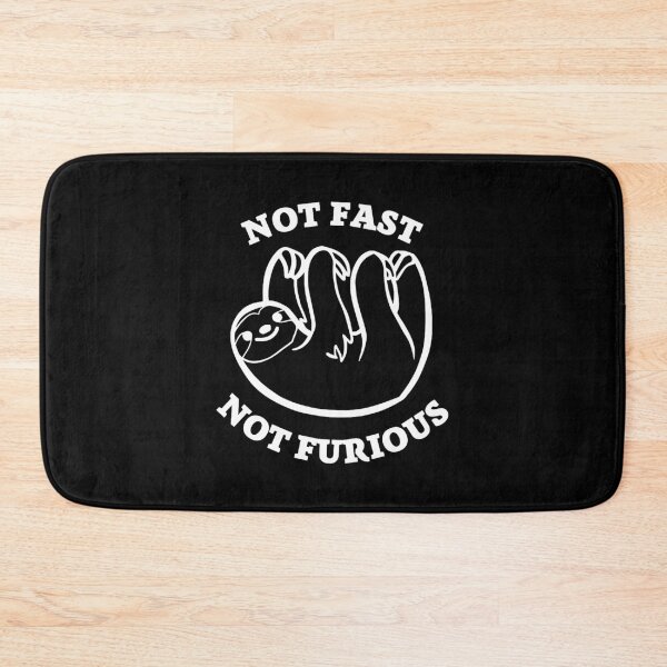 Item preview, Not fast Not furious  designed and sold by priscillaseymo.