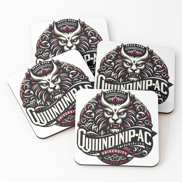 Item preview, quinnipiac university  designed and sold by NCNGDESIGN.