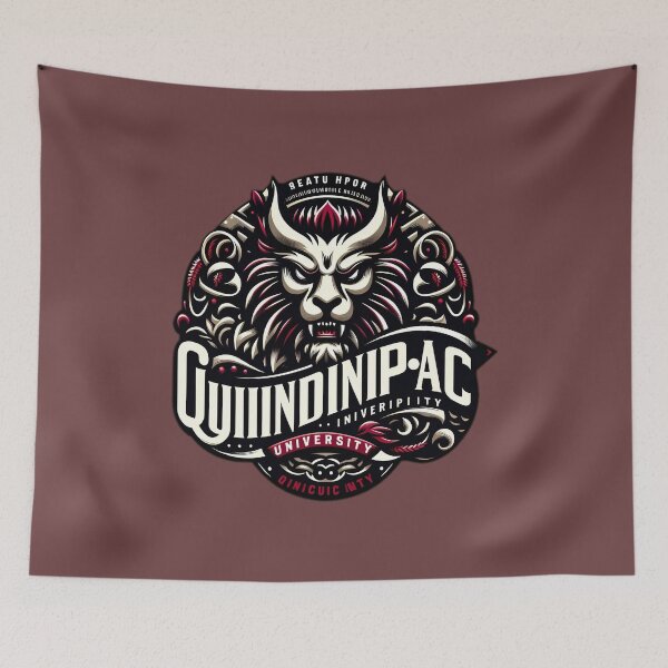 Item preview, quinnipiac university  designed and sold by NCNGDESIGN.