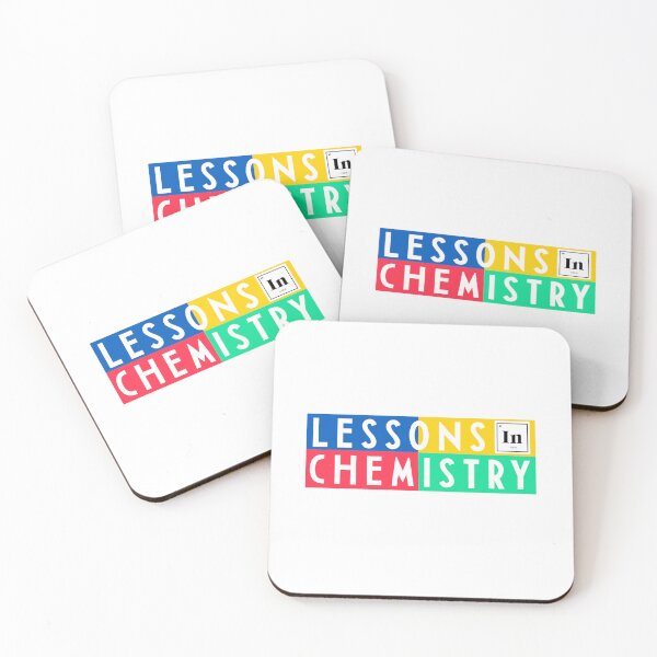 Item preview, "Lessons in Chemistry" Title Graphic designed and sold by jamierachelz.