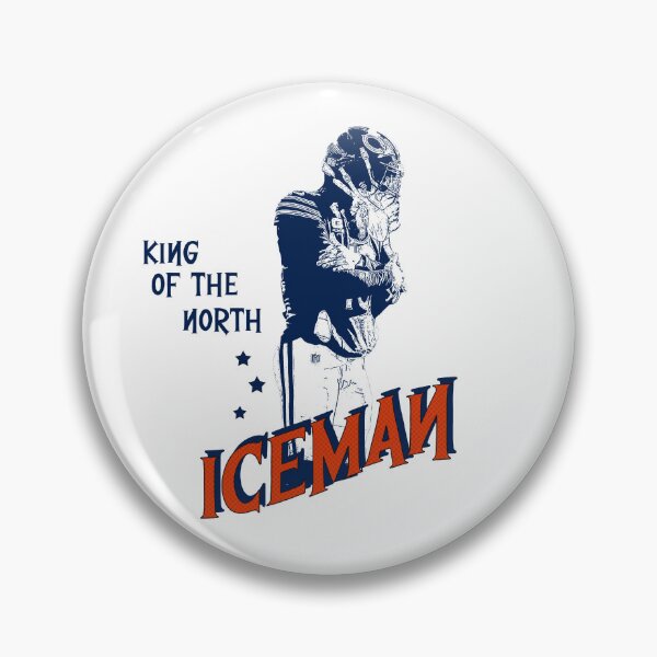 Item preview, caleb williams iceman chicago football  designed and sold by delllsdesigns.