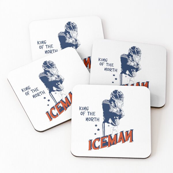 Item preview, caleb williams iceman chicago football  designed and sold by delllsdesigns.