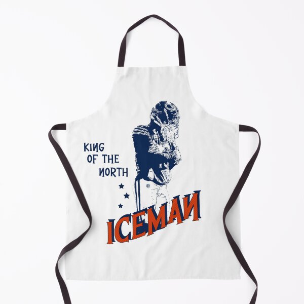 Item preview, caleb williams iceman chicago football designed and sold by delllsdesigns.