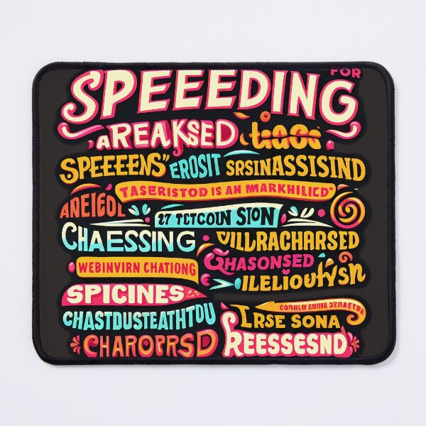 Item preview, reasons for speeding designed and sold by NCNGDESIGN.