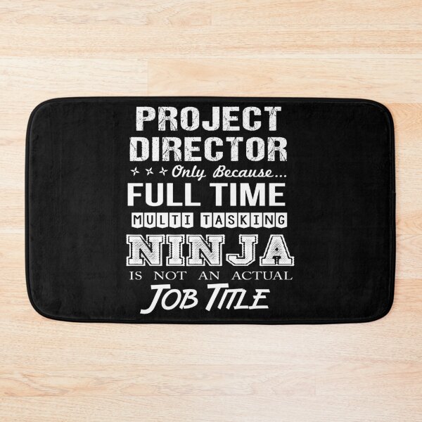 Item preview, Director de Proyecto designed and sold by aqnkkalw83.