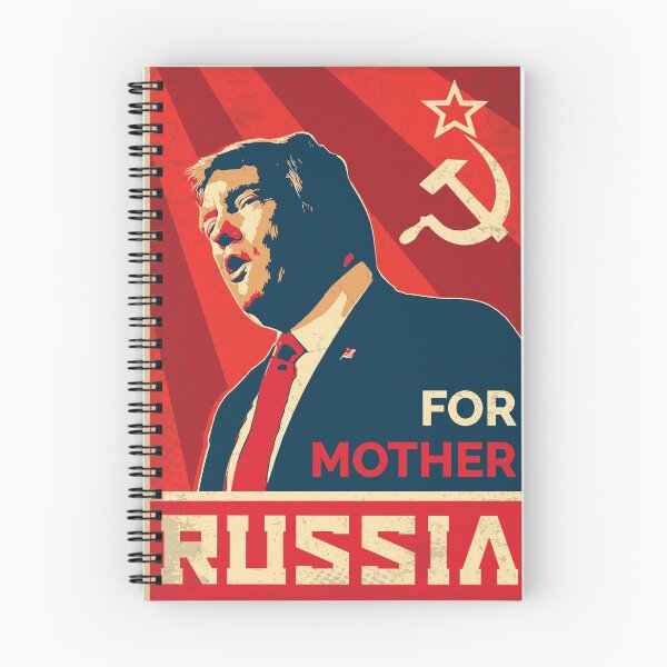 Item preview, Trump Russia designed and sold by radvas.