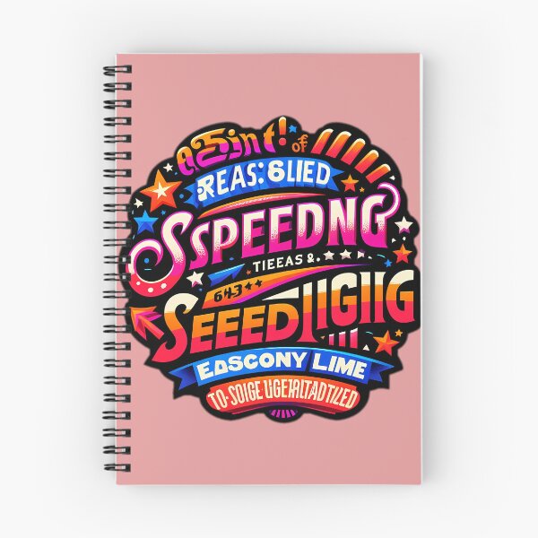 Item preview, reasons for speeding designed and sold by NRSROTE.