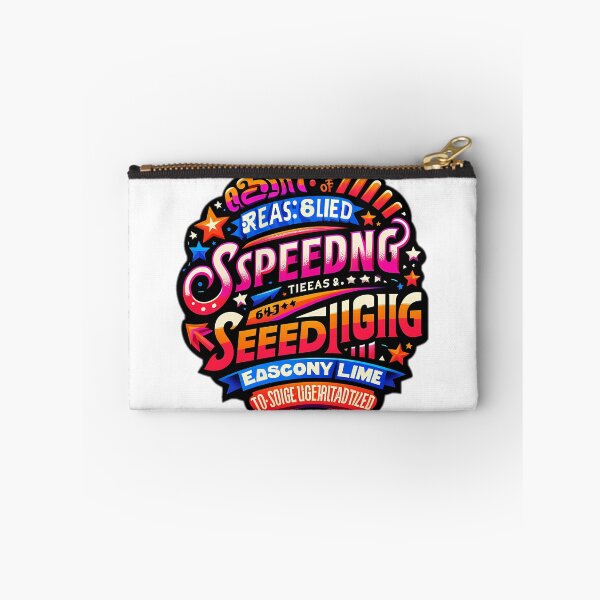 Item preview, reasons for speeding designed and sold by NRSROTE.