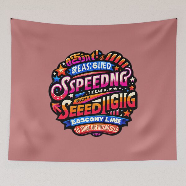 Item preview, reasons for speeding designed and sold by NRSROTE.