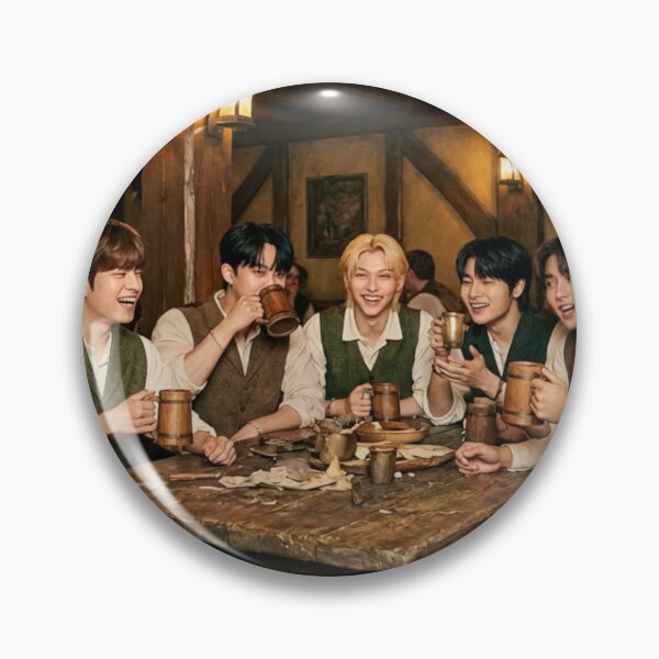 Item preview, KPop Hobbits designed and sold by Solace Sparkles.