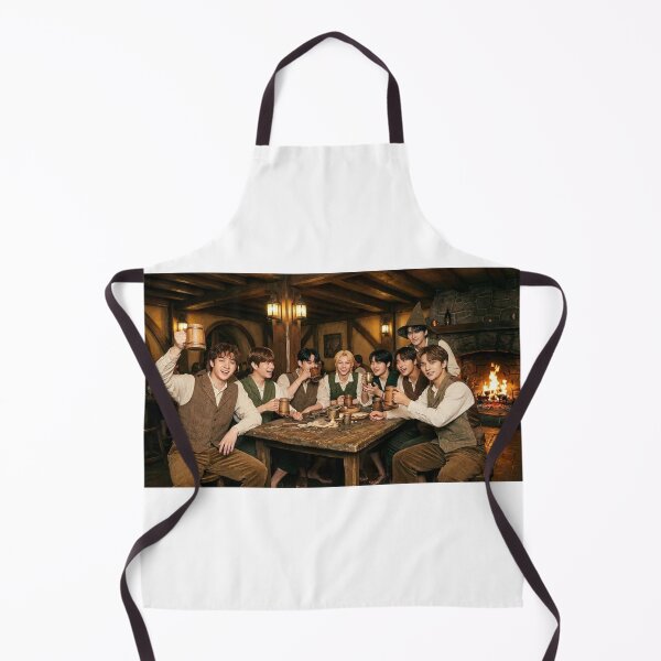 Item preview, KPop Hobbits designed and sold by Solace Sparkles.