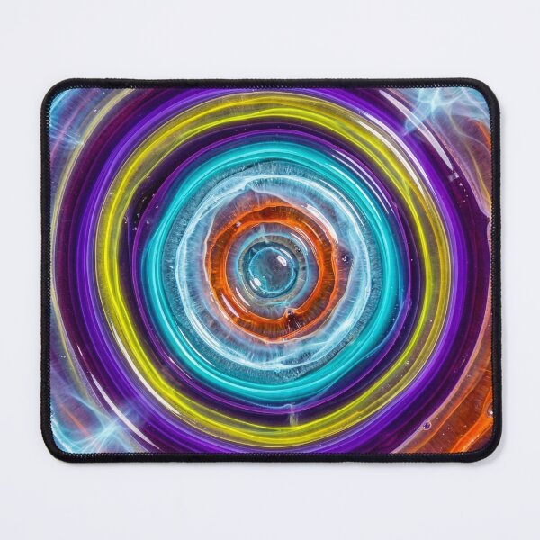 Item preview, Concentric Rings designed and sold by Tridentulus.