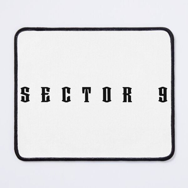Item preview, Sector 9 — Official Wordmark designed and sold by The Ereshkar Continuum™.