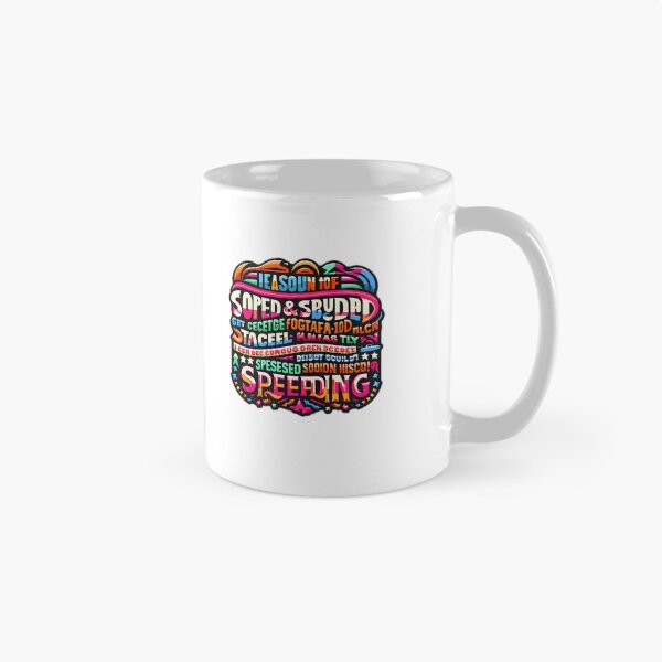Item preview, reasons for speeding designed and sold by NCNGDESIGN.