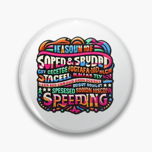 Item preview, reasons for speeding designed and sold by NCNGDESIGN.