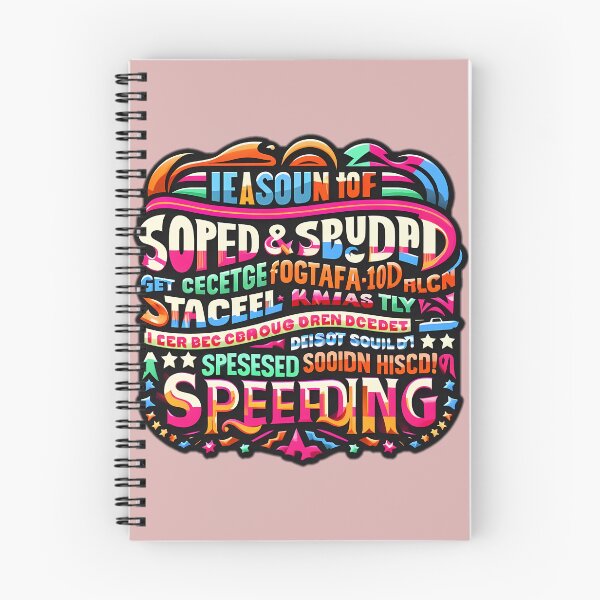 Item preview, reasons for speeding designed and sold by NCNGDESIGN.