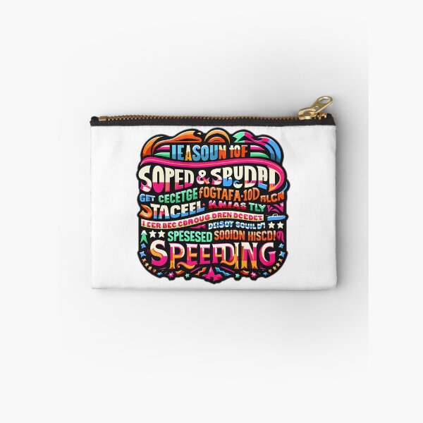 Item preview, reasons for speeding designed and sold by NCNGDESIGN.