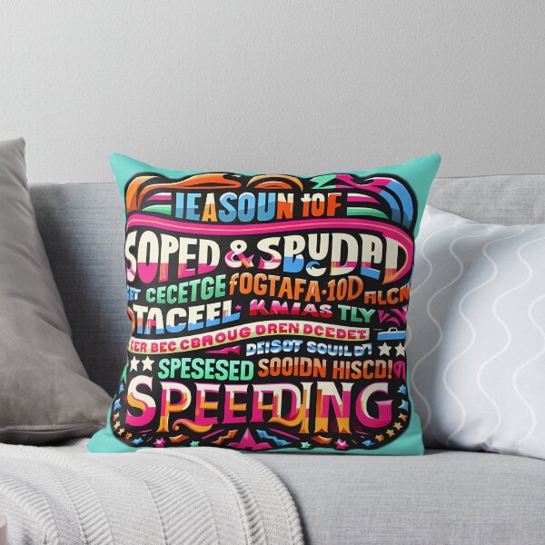 Item preview, reasons for speeding designed and sold by NCNGDESIGN.