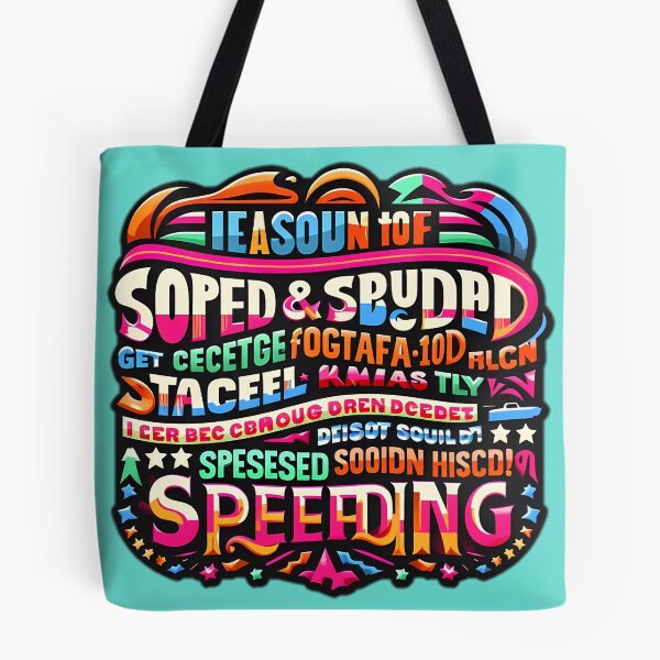 Item preview, reasons for speeding designed and sold by NCNGDESIGN.