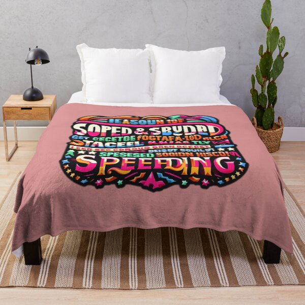 Item preview, reasons for speeding designed and sold by NCNGDESIGN.