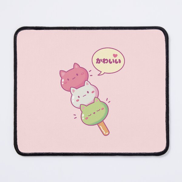 Item preview, Kawaii Dango  designed and sold by Lonelychiwawa.
