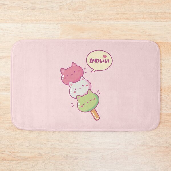 Item preview, Kawaii Dango  designed and sold by Lonelychiwawa.