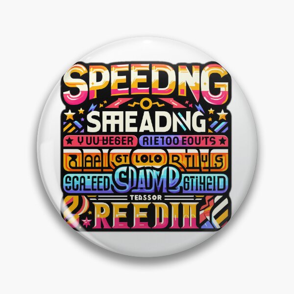 Item preview, reasons for speeding designed and sold by NRSROTE.