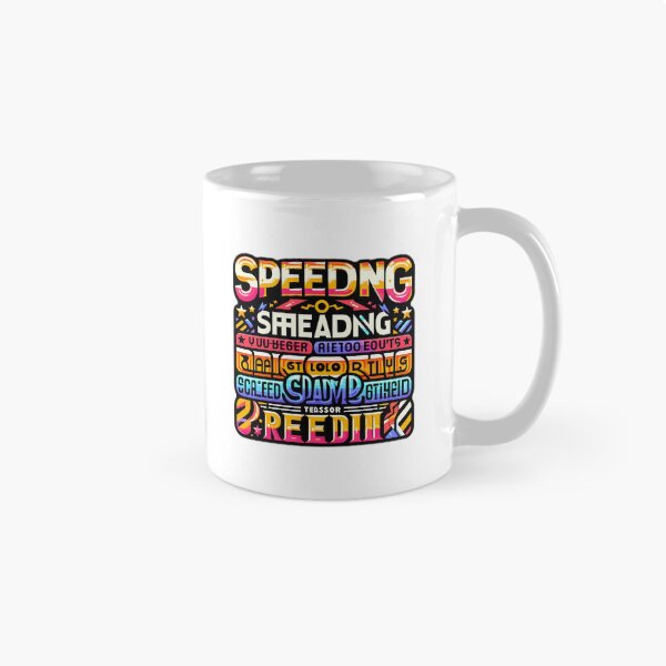 Item preview, reasons for speeding designed and sold by NRSROTE.