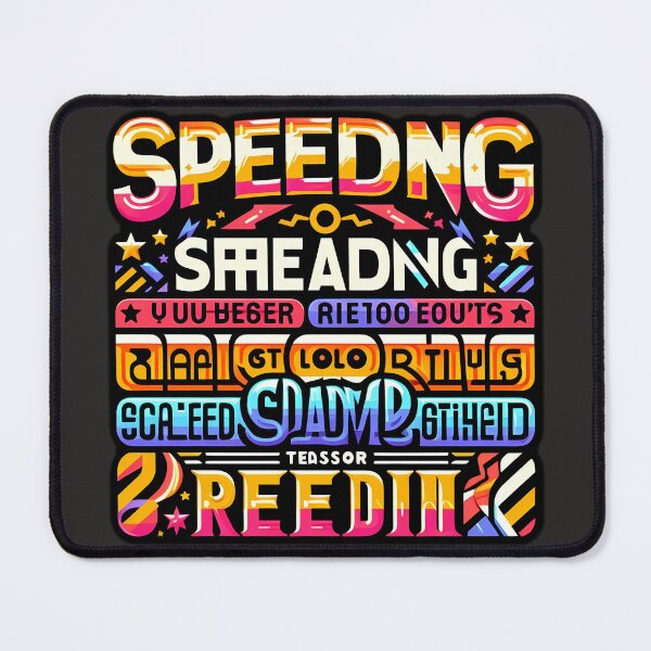 Item preview, reasons for speeding designed and sold by NRSROTE.