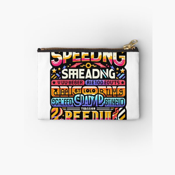Item preview, reasons for speeding designed and sold by NRSROTE.