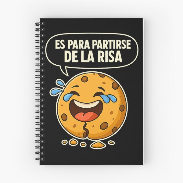 Item preview, ES PARA PARTIRSE DE LA RISA - Graffiti Emoji - Funny Quote designed and sold by Urban-InkStudio.