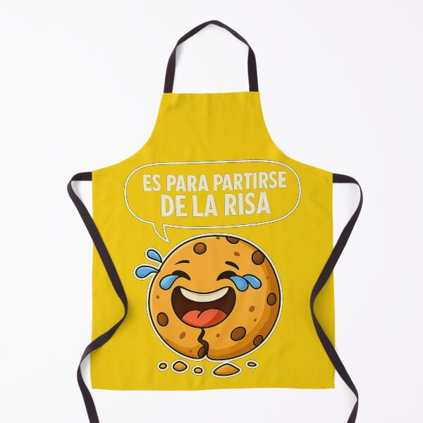 Item preview, ES PARA PARTIRSE DE LA RISA - Graffiti Emoji - Funny Quote designed and sold by Urban-InkStudio.