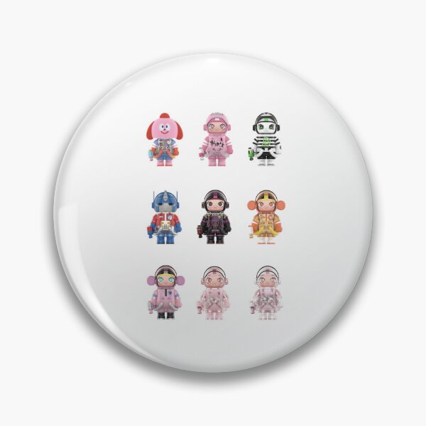 Item preview, MEGA SPACE MOLLY 100% Series 4 - Popmart  designed and sold by penny555.