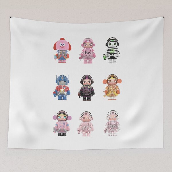 Item preview, MEGA SPACE MOLLY 100% Series 4 - Popmart  designed and sold by penny555.