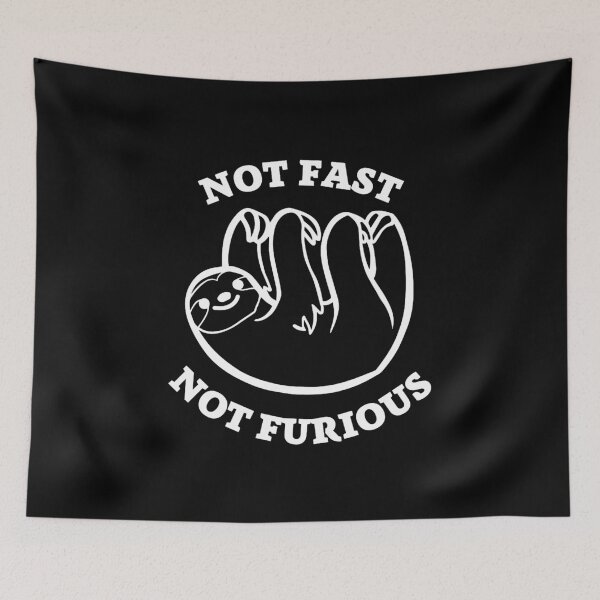 Item preview, Not fast Not furious designed and sold by cooperlucy19.