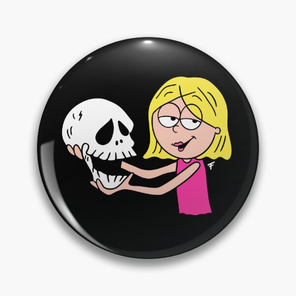 Item preview, Fafo Lizzie - Black Background  designed and sold by The Abysmall.