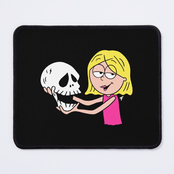 Item preview, Fafo Lizzie - Black Background designed and sold by The Abysmall.