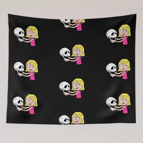 Item preview, Fafo Lizzie - Black Background  designed and sold by The Abysmall.
