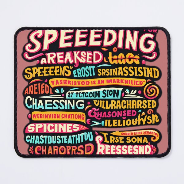 Item preview, reasons for speeding designed and sold by NRSROTE.