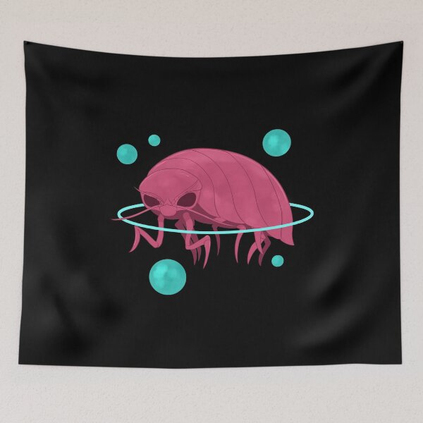 Item preview, ISÓPODO GIGANTE designed and sold by itshypernova.